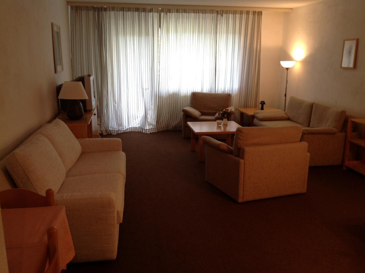Apartamento Disentis Exterior foto