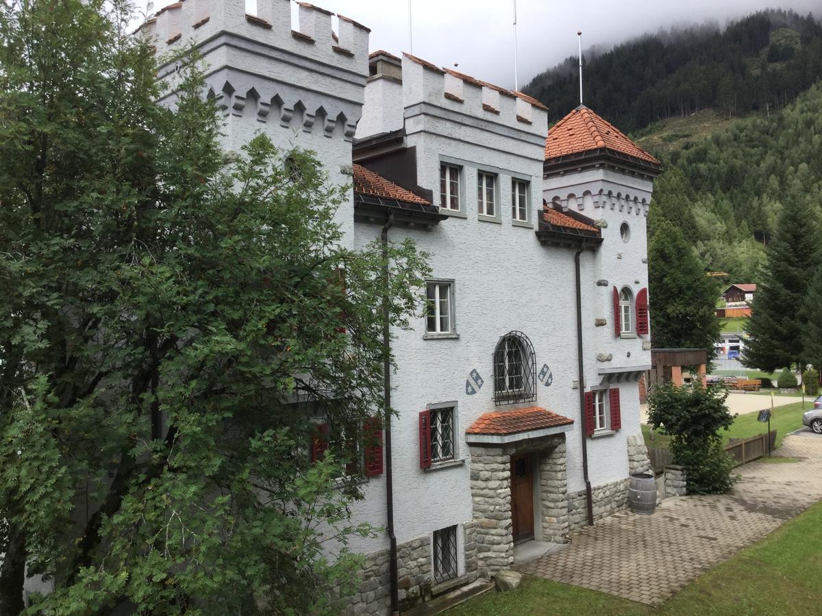 Apartamento Disentis Exterior foto