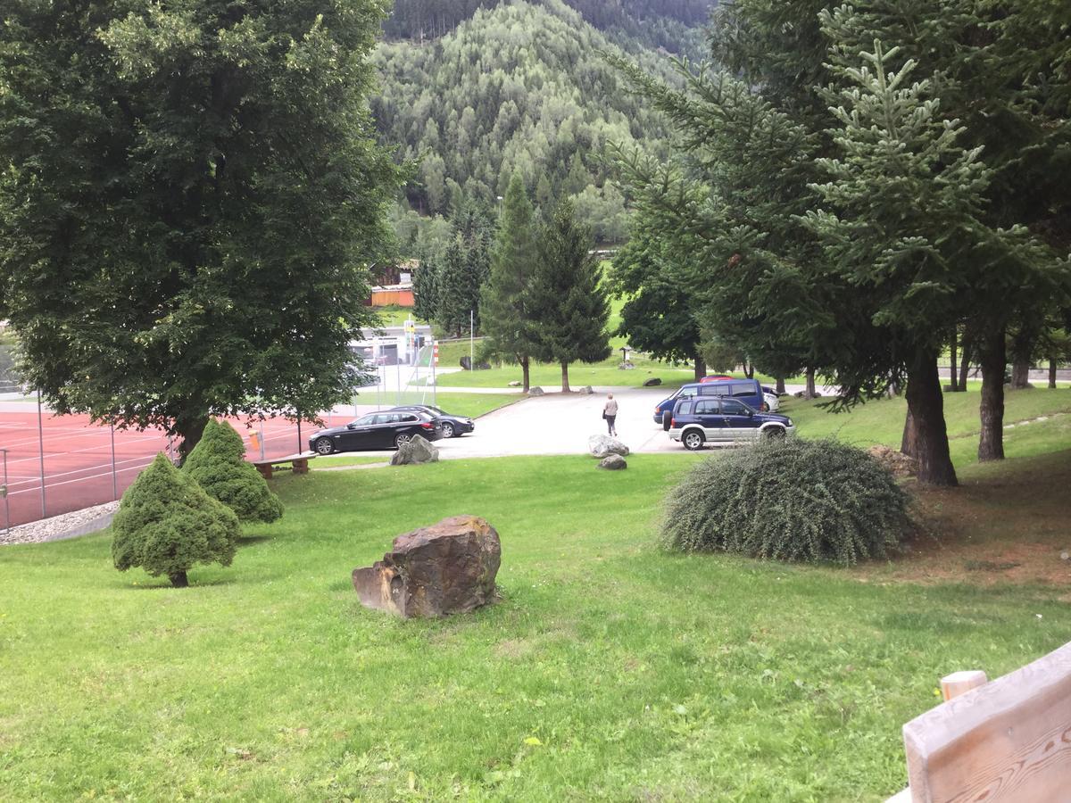 Apartamento Disentis Exterior foto