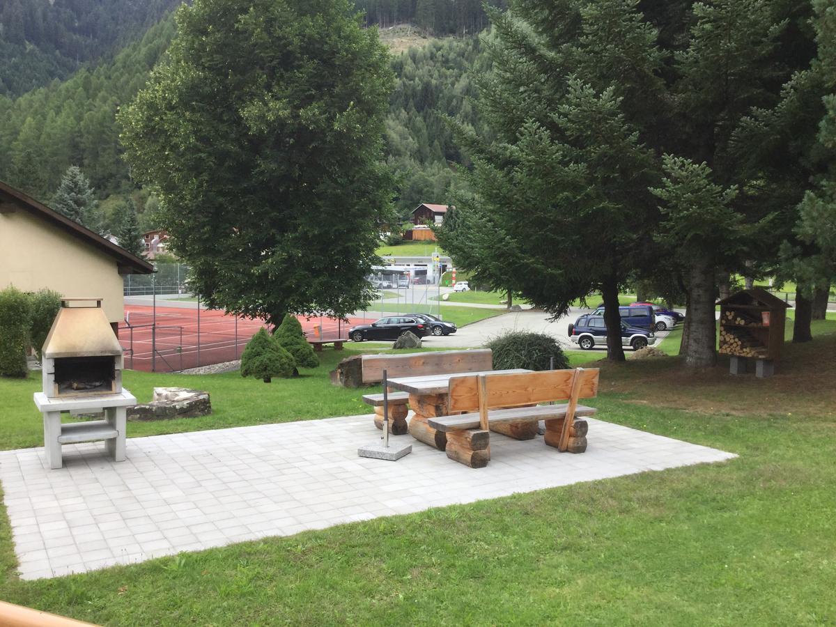 Apartamento Disentis Exterior foto