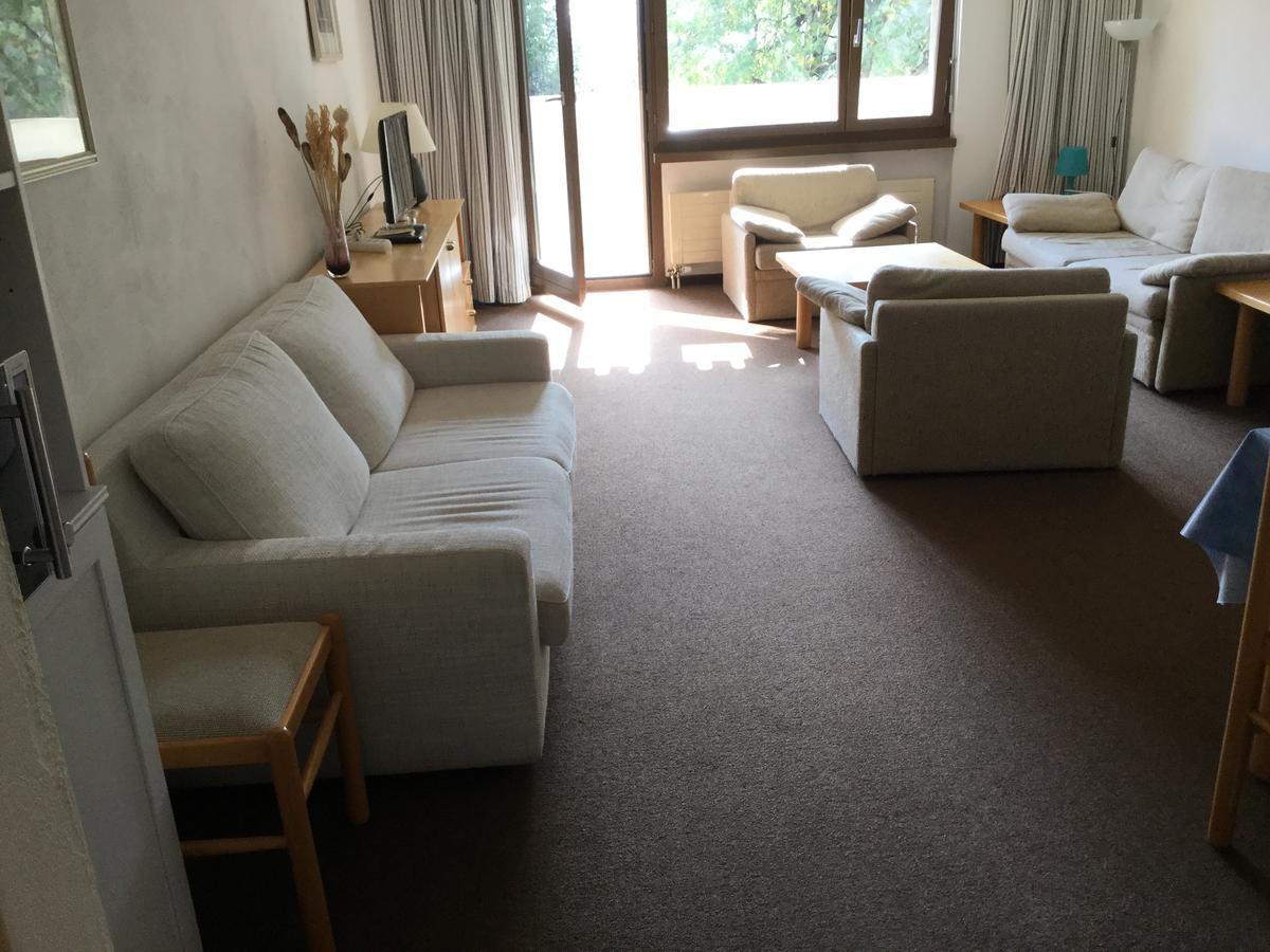 Apartamento Disentis Exterior foto