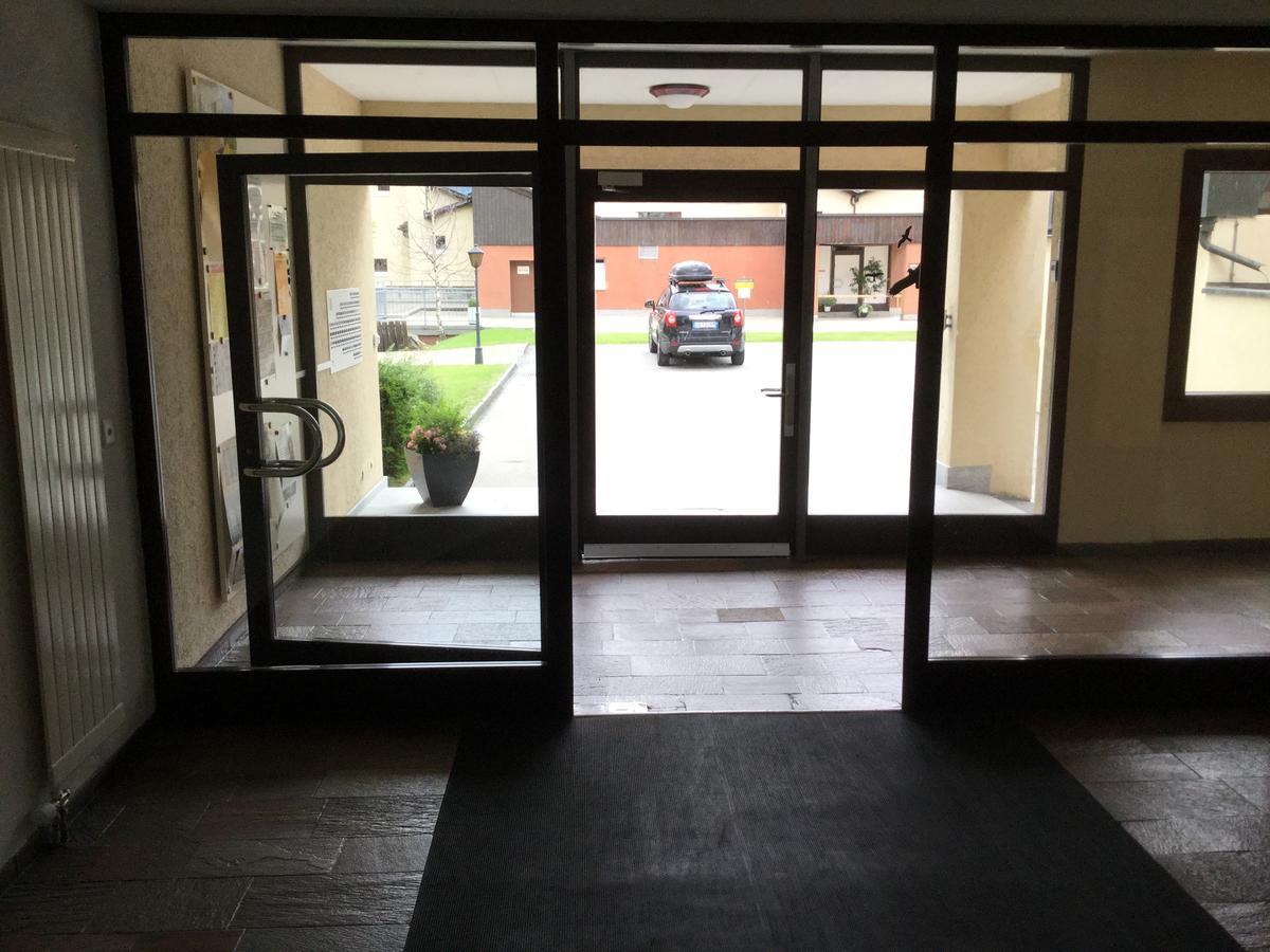 Apartamento Disentis Exterior foto